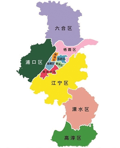 南京发布微博引网友热议:假如南京是一所大学