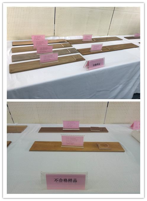 苏通华伦、炫德硅藻泥游离甲醛超标 专家称严